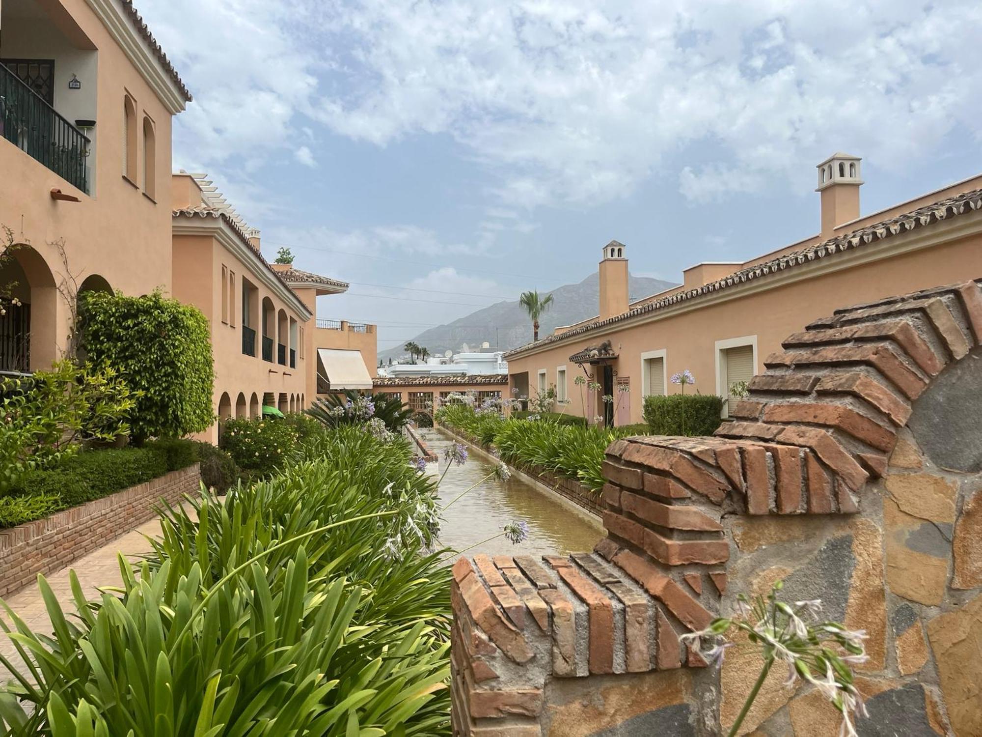 Apartamento Puerto Banus For 4 - Pool Bbq & Terrace *