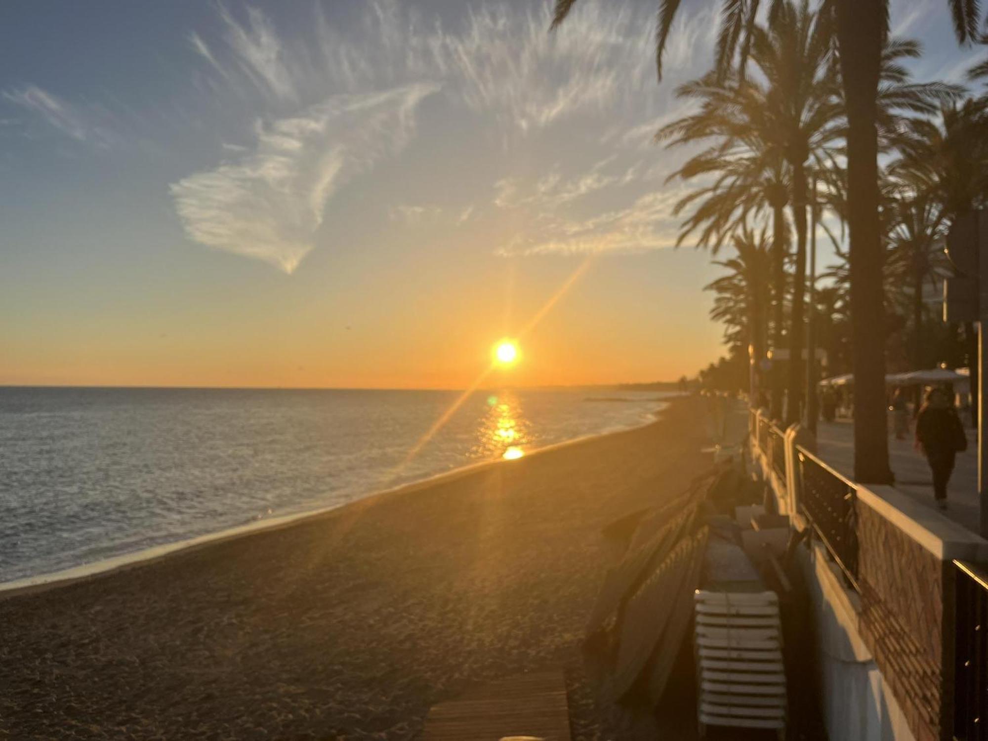 Puerto Banus For 4 - Pool Bbq & Terrace Apartamento